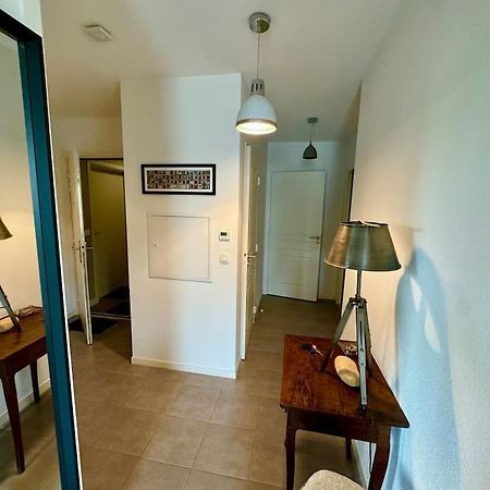 Grand Appartement - Piscine - Plage- Terrasse Сен-Жан-де-Люз Экстерьер фото